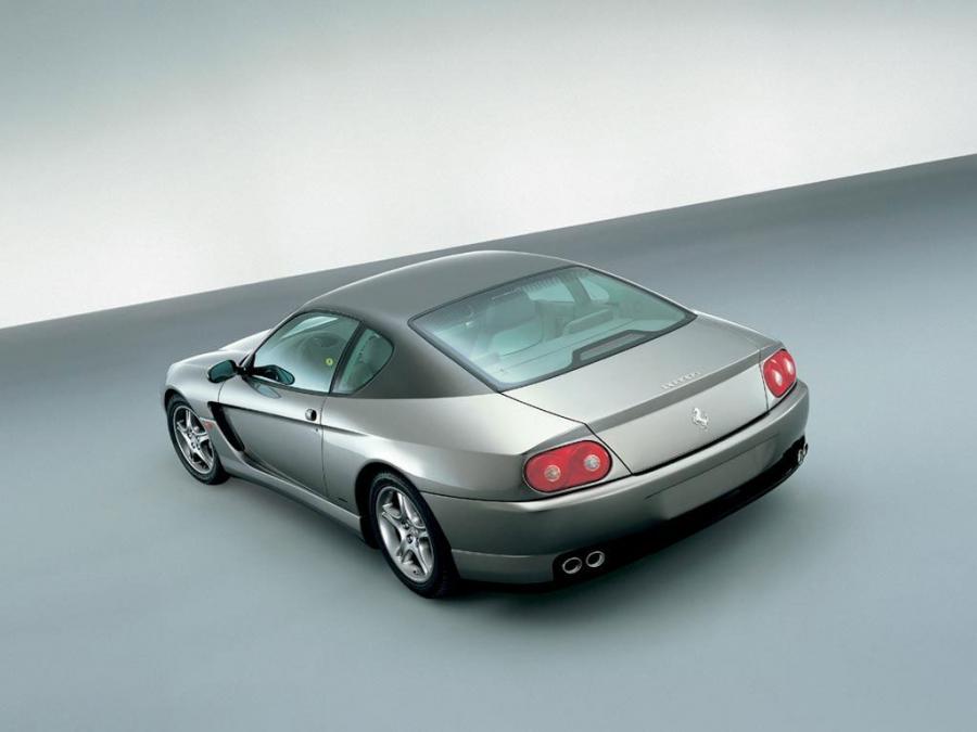  Ferrari 456 M GT 1998 года  (фото 15 из 37)